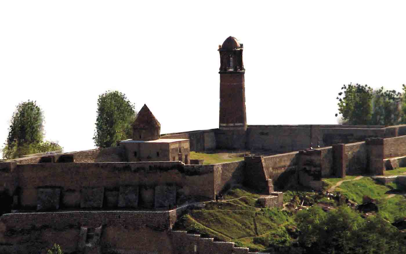 Citadel of Erzurum